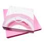 Preview: Servietten in Rosa mit Fischmotiv