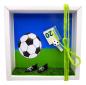Preview: Verpackung für Geldgeschenk Fußballfreund