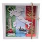 Preview: Reise Geschenkbox Bella Italia mit Gondel und Pisa Motiv