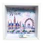 Preview: Reisegutschein Verpackung Wien Geschenkidee