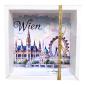 Preview: Geldgeschenk Verpackung Wien mit Rathaus und Riesenrad