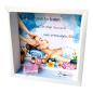 Preview: Bilderrahmen mit Fotomotiv für Kopfmassage Head Spa