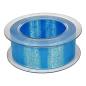 Preview: organza hellblau 40mm