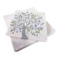 Preview: Servietten mit Baum des Lebens