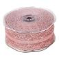 Preview: Spitzenborte altrosa 4cm breit