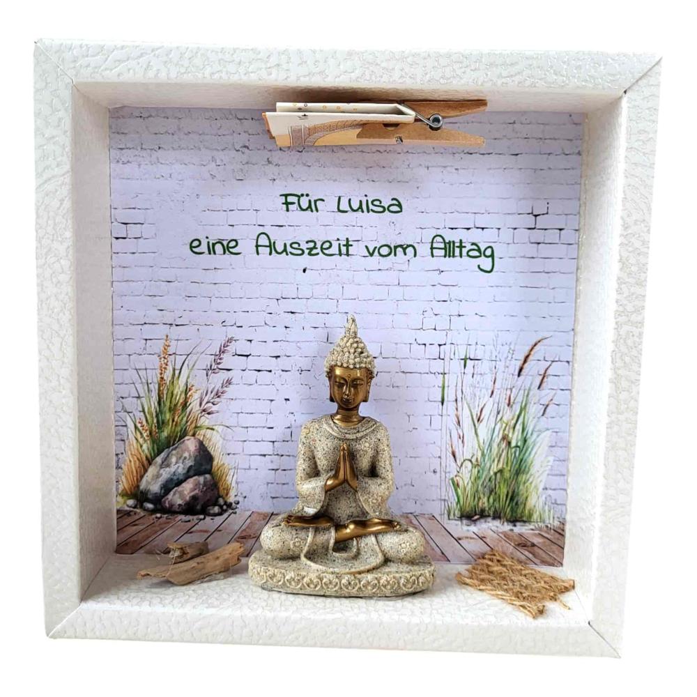 Preview: Geschenkverpackung für Wellnessgutschein