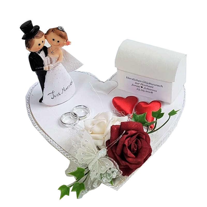 Geldgeschenke zur Hochzeit-originell verpackt online kaufen.