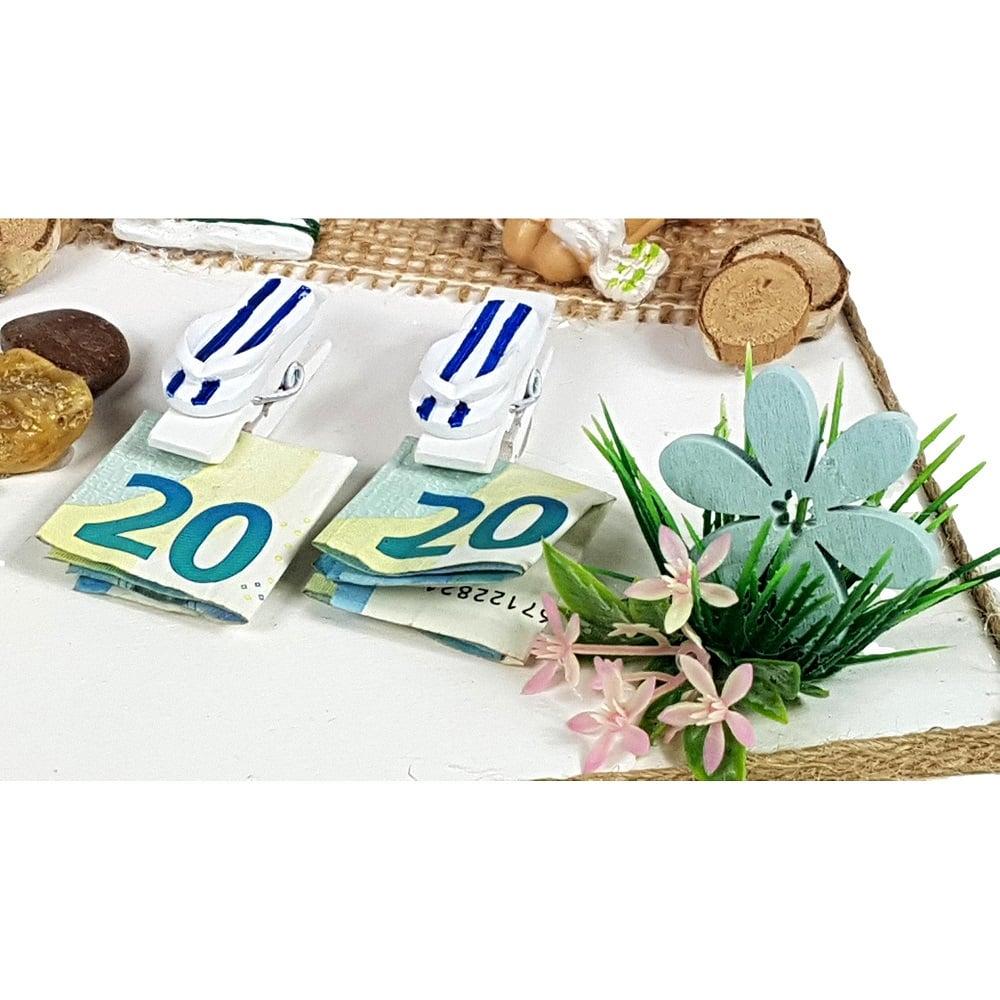 Preview: Geschenkidee für Geldscheine