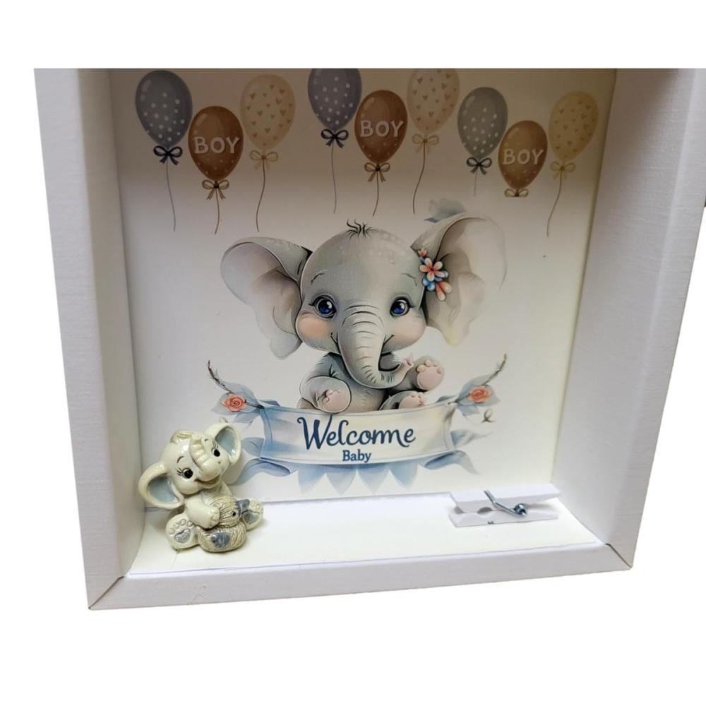 Preview: Box Geldgeschenk Taufe