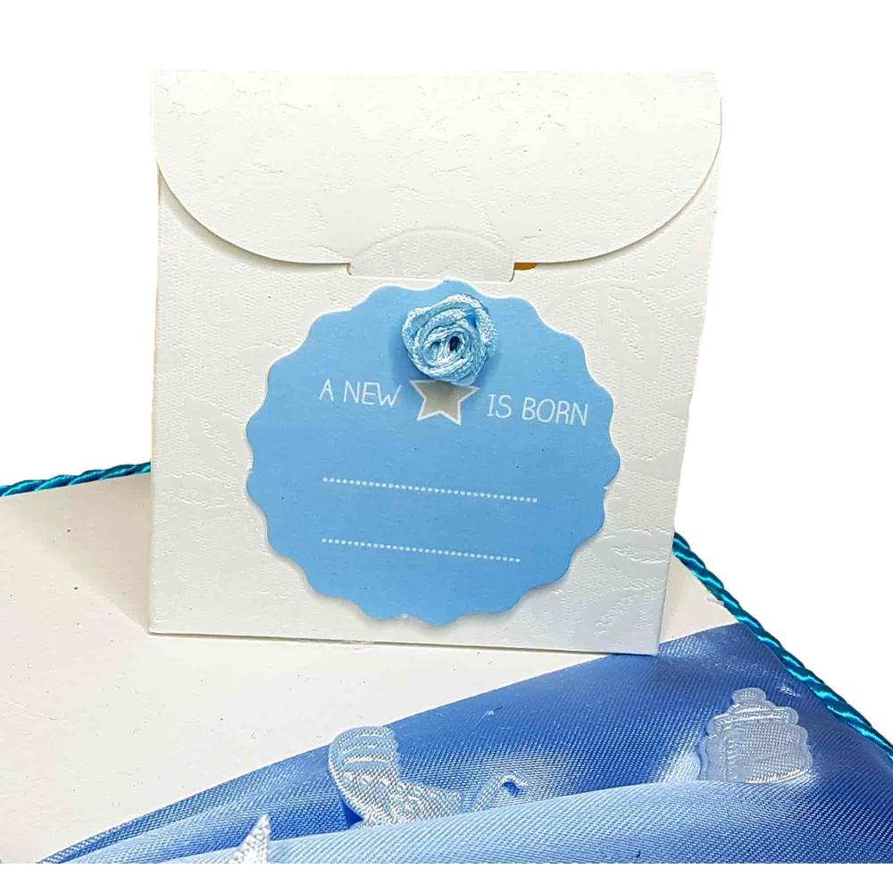 Preview: Box Geldgeschenk Taufe