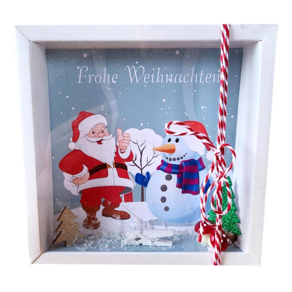 geldgeschenk-weihnachten-santa-schneemann-geschenkbox