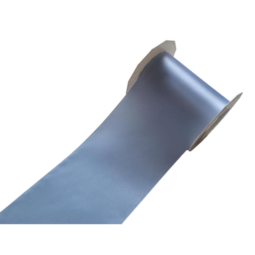 Satinband hellblau