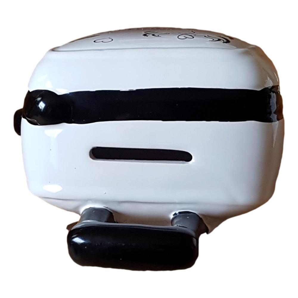 Preview: Spardose Trolly Schlitz