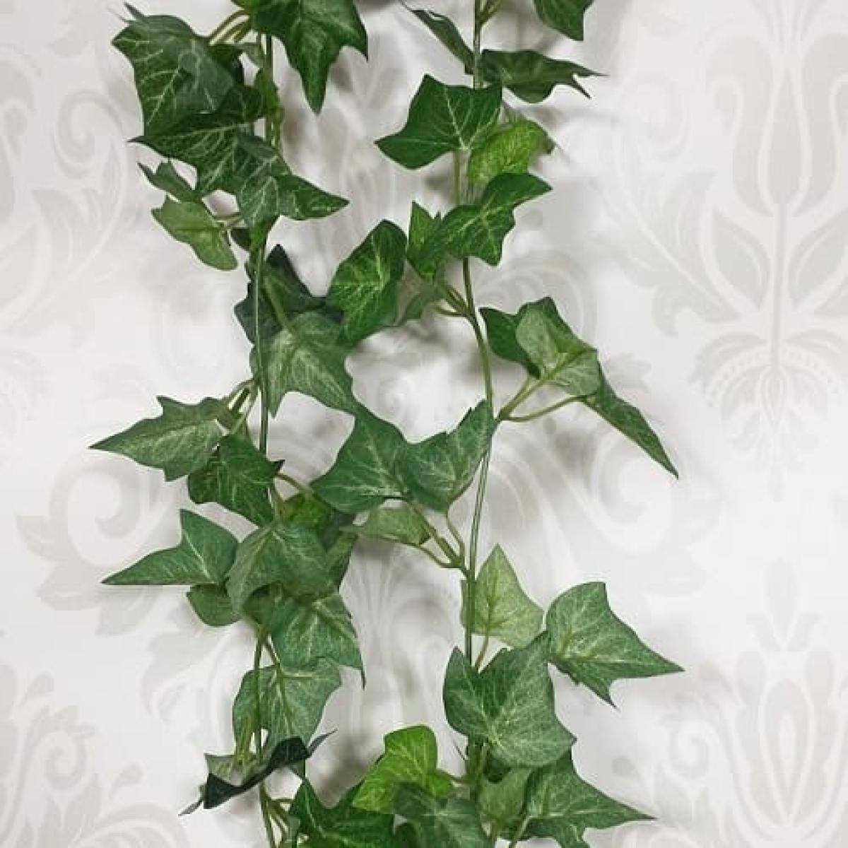 Efeu Girlande mit großen Blaettern