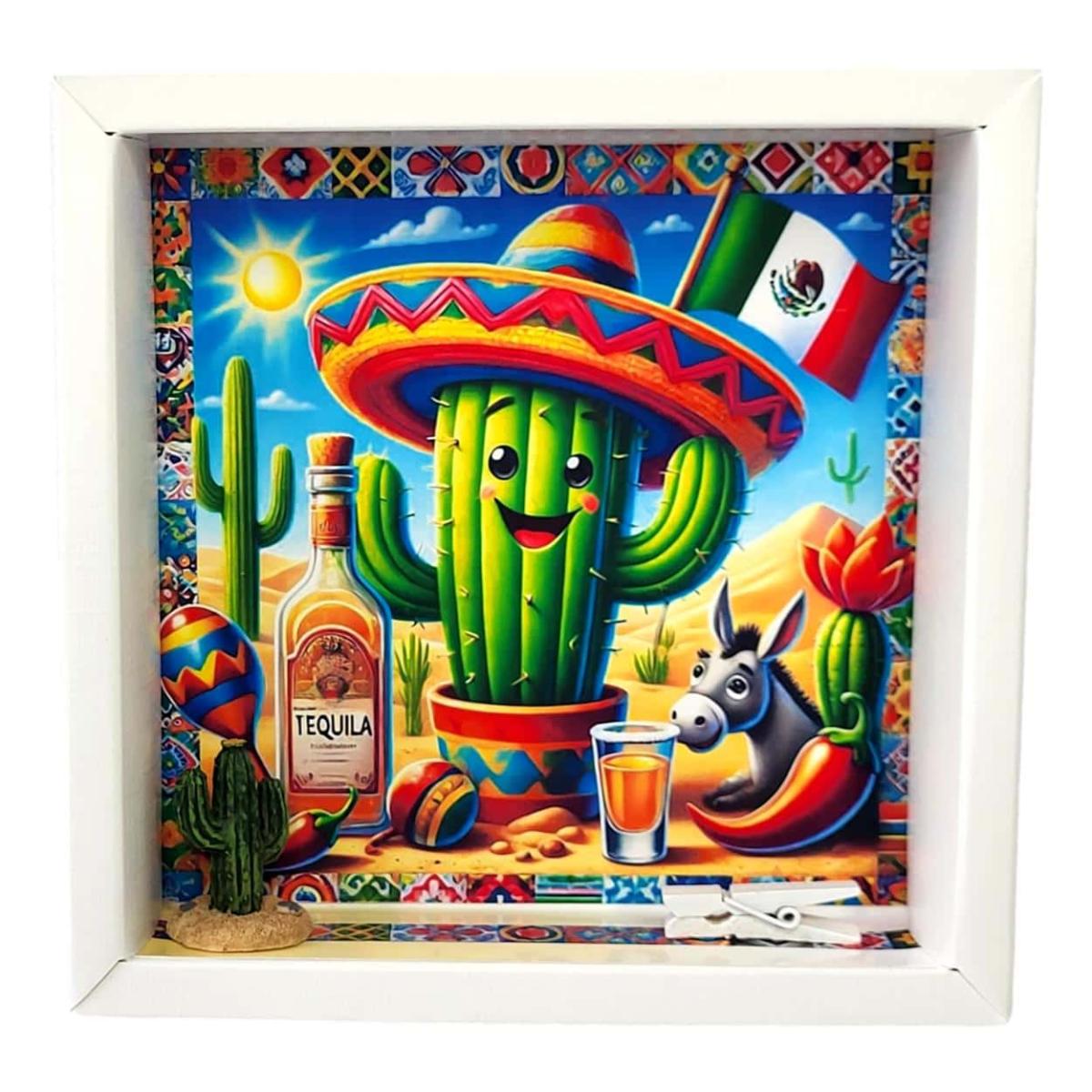 Geschenkidee Flitterwochen Mexiko
