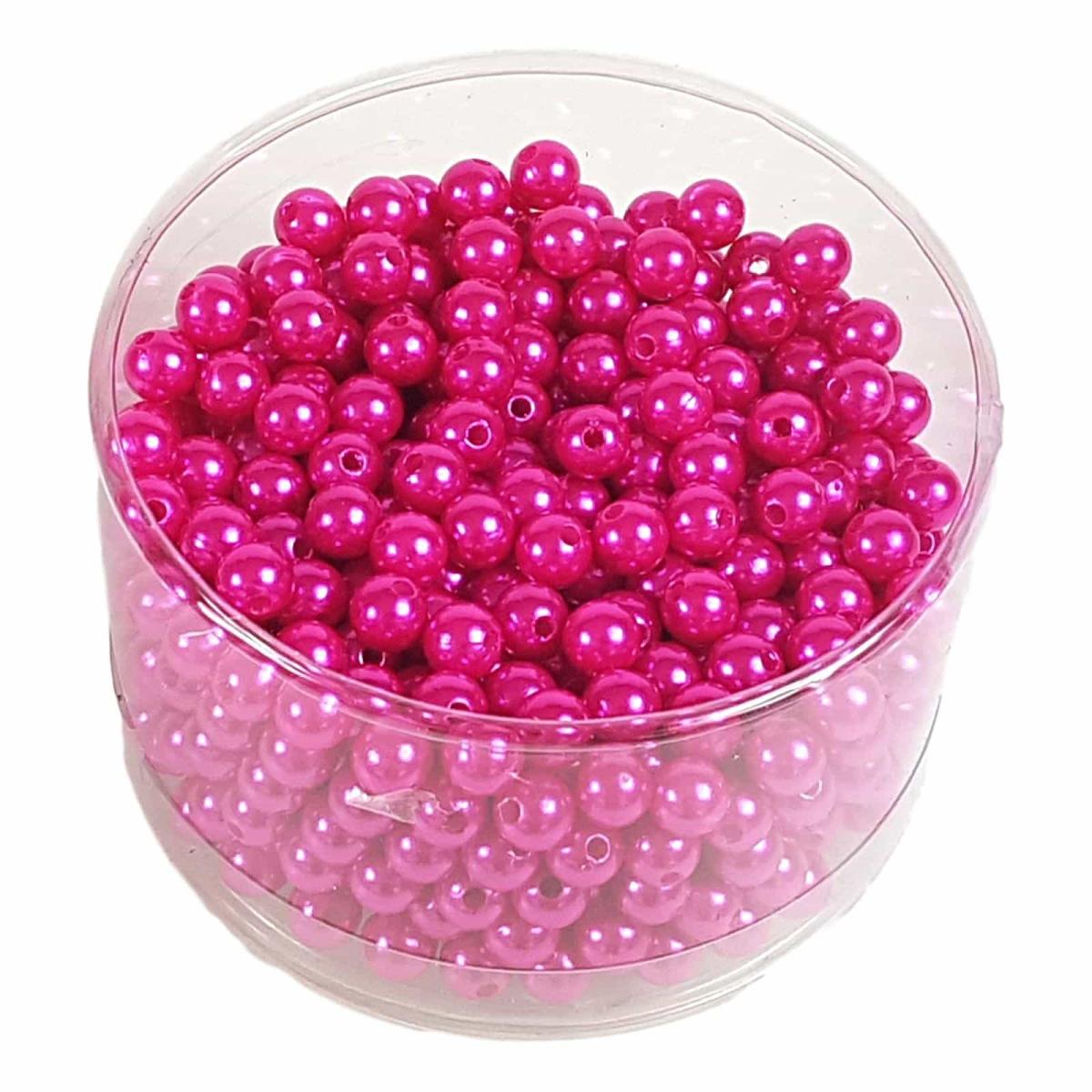 Perlen viele Farben10mm